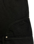 REVERSE BLACK JORTS