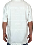 BAUHAUS WHITE TEE
