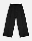 BLACK JAPANESE TROUSERS