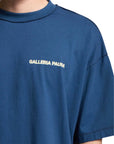 COSTA OVERSIZED T-SHIRT HQ MAJOLICA BLUE