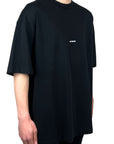 LOGO T-SHIRT BLACK