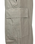 BEIGE POCKETS TROUSERS