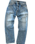 BAGGY DARK BLUE WASH