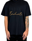 BLACK JADORE TEE