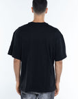 CORDIALEMENT BLACK TEE