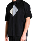 RUMBLE BLACK SHIRT
