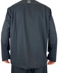 BLACK SLEEVES SHIRT