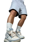 SHORTS CLASSIC GREY