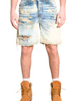 ACID TRICOLOR SHORTS
