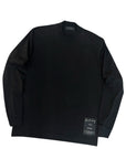LONG SLEEVE BLACK