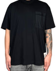 AMIS BLACK TEE