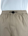 BEIGE POCKETS TROUSERS