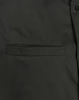 BLACK SLEEVES SHIRT