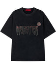 ACU DISASTER T-SHIRT BLACK