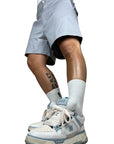 SHORTS CLASSIC GREY