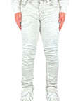 LIGHT GREY SKINNY