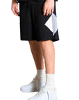 RUMBLE BLACK SHORTS