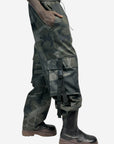 ARMY CAMOUFLAGE CARGO