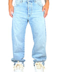 BAGGY LIGHT BLUE WASH