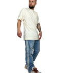 BAGGY CLEAR EXTERNAL SELVEDGE