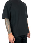 DAN SABLON POET BLACK T-SHIRT