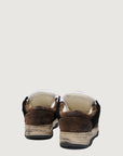 SANTHA MODEL 1 - HAIRY WHITE BROWN