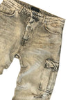 MARBLED GREY CARGO
