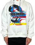 TECNHO HOODIE WHITE
