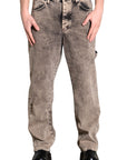 MARBLE GREY BAGGY