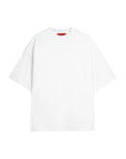 LABEL T-SHIRT WHITE