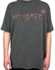 ACU DISASTER T-SHIRT DARK GREY