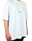 LOGO T-SHIRT WHITE