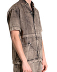 MARBLE CARPENTER SHIRT