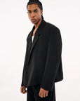 OFF RULES SUIT BLACK