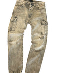 MARBLED GREY CARGO