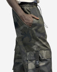 ARMY CAMOUFLAGE CARGO
