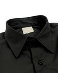 BLACK SLEEVES SHIRT