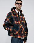 MULTICOLOR TORONTO BOUCLE' KNIT JACKET