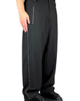 BLACK PROFILE GAV PANT