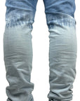 VERY LIGHT SHADED WASH JEANS
