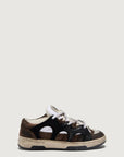 SANTHA MODEL 1 - HAIRY WHITE BROWN