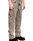 MARBLE GREY BAGGY