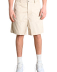 CREAM GAV SHORTS