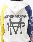 BORN FOR GLORY TRACKSUITE WHITE