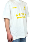PAST, PRESENT E FUTURE WHITE TEE