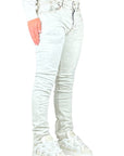 LIGHT GREY SKINNY