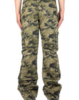 PEARL CRYSTAL BAGGY CAMO PAPER