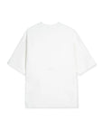 LABEL T-SHIRT WHITE