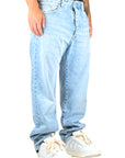 BAGGY LIGHT BLUE WASH