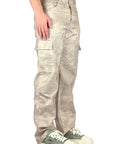 CAMO BEIGE CARGO